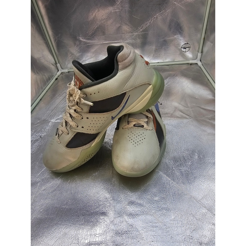 Nike KD 4 Retro Easy Money Light Silver Green FJ0980-001 Mens Size 7